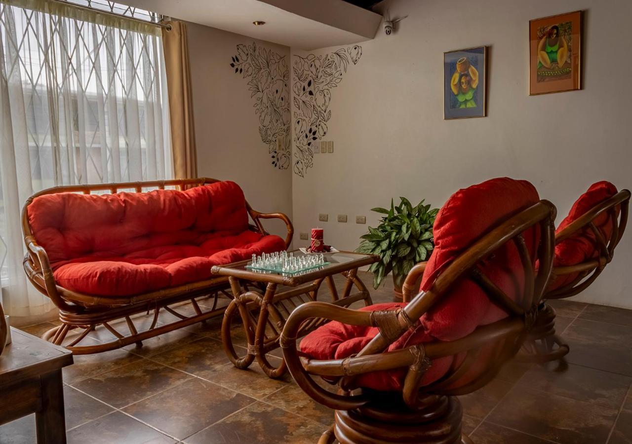 Eco Stay Hostel San José Esterno foto