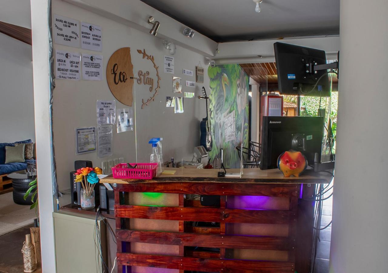 Eco Stay Hostel San José Esterno foto