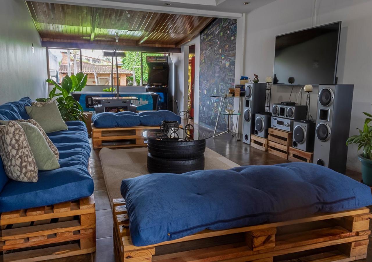 Eco Stay Hostel San José Esterno foto