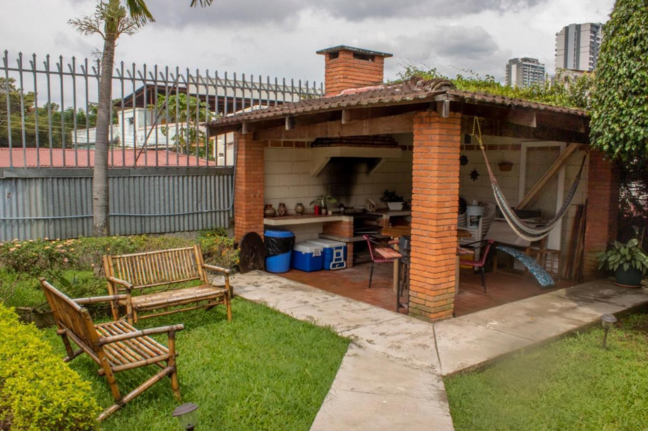 Eco Stay Hostel San José Esterno foto